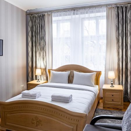 Alfa Apartments Svobody 31 Lviv Luaran gambar