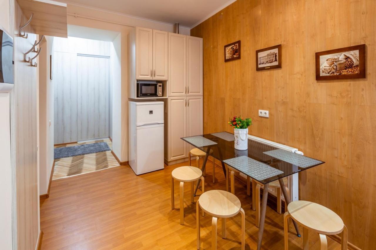 Alfa Apartments Svobody 31 Lviv Luaran gambar